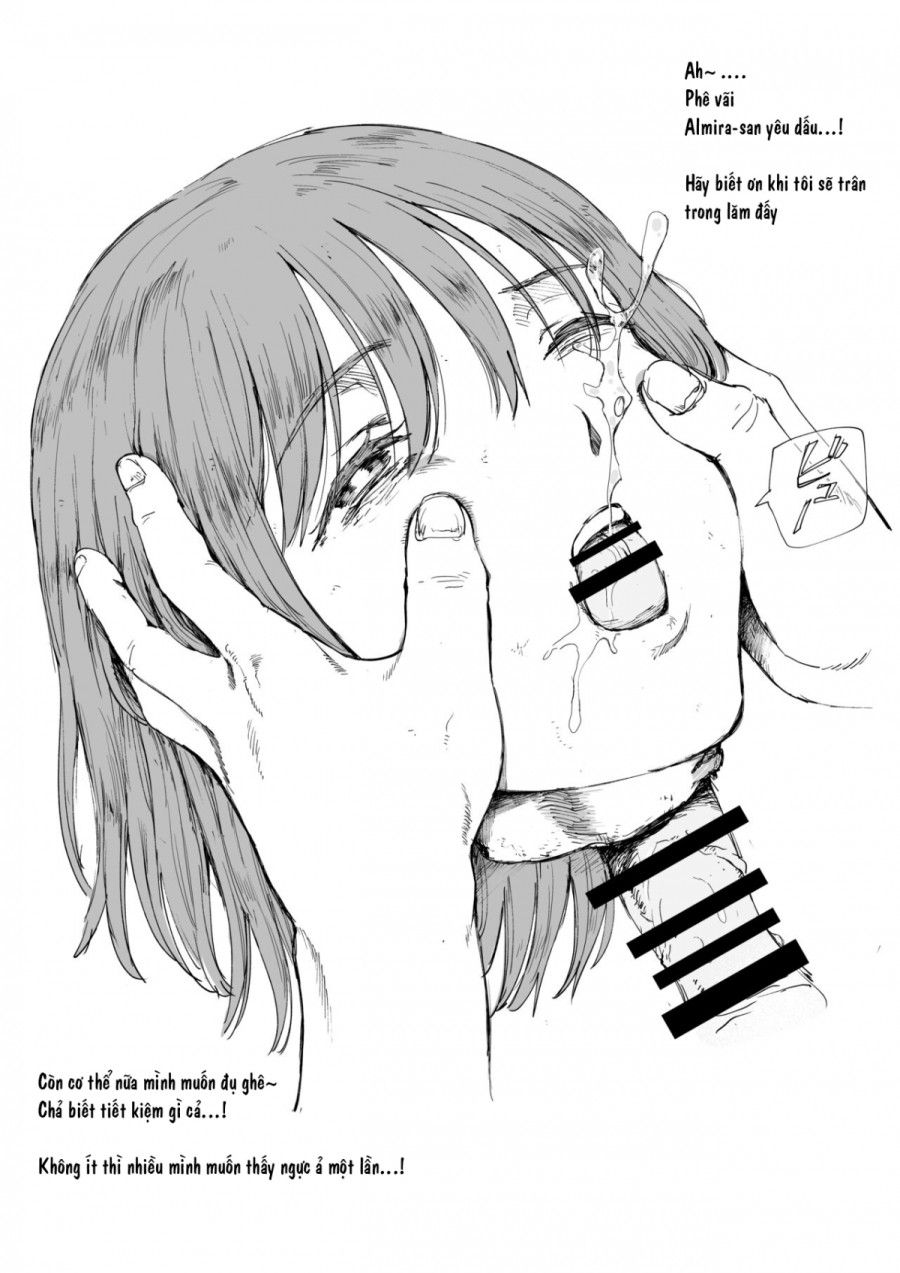 Cô Gái Xinh Đẹp Được Thiết Bị Hạ Cấp Man Chương 1 page 4 - Giả Dược