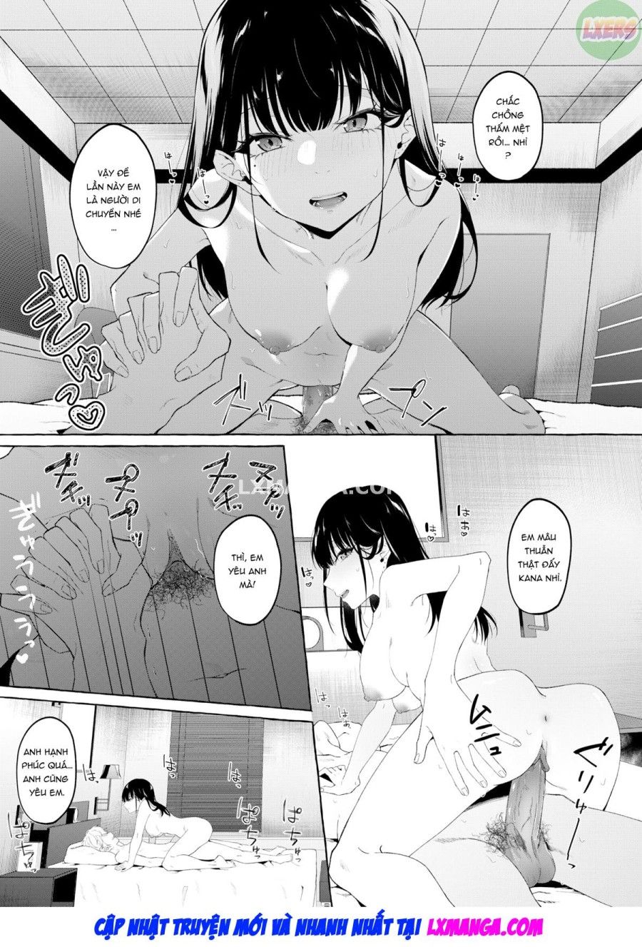 Cô Gái Xinh Đẹp Gặp Tên Biến Thái Oneshot page 18 - Giả Dược
