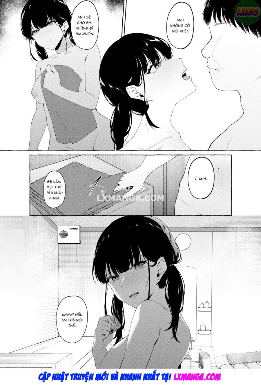 Cô Gái Xinh Đẹp Gặp Tên Biến Thái Oneshot page 25 - Giả Dược