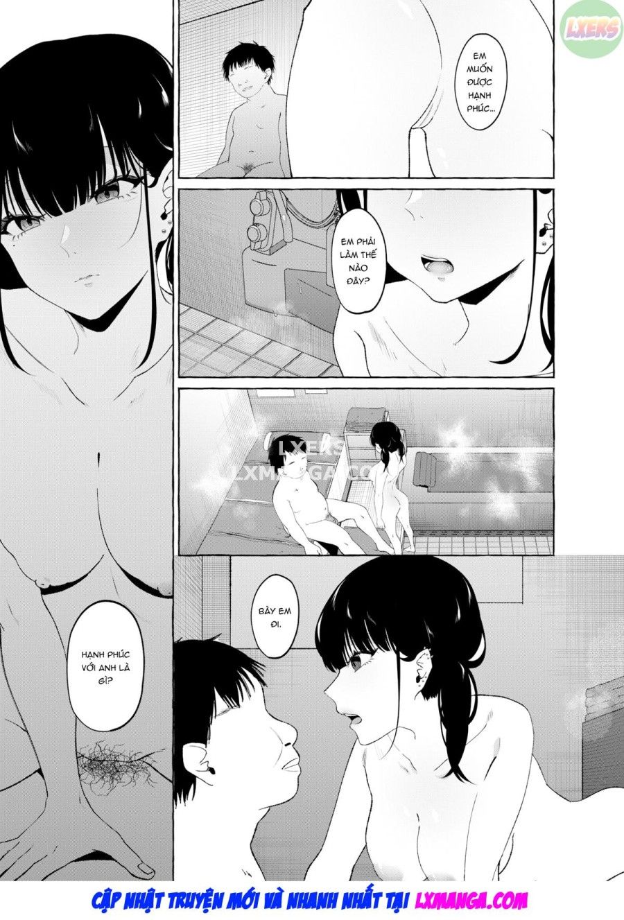 Cô Gái Xinh Đẹp Gặp Tên Biến Thái Oneshot page 26 - Giả Dược