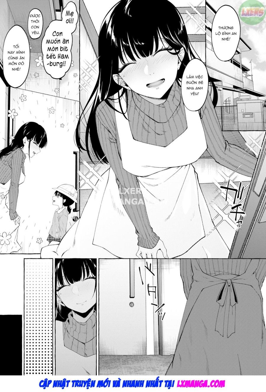 Cô Gái Xinh Đẹp Gặp Tên Biến Thái Oneshot page 6 - Giả Dược