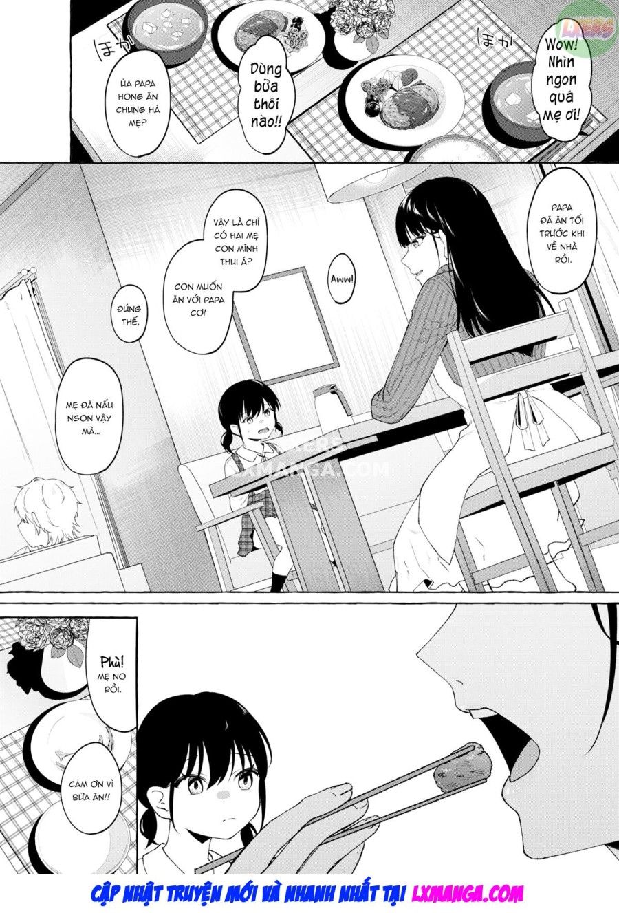 Cô Gái Xinh Đẹp Gặp Tên Biến Thái Oneshot page 7 - Giả Dược