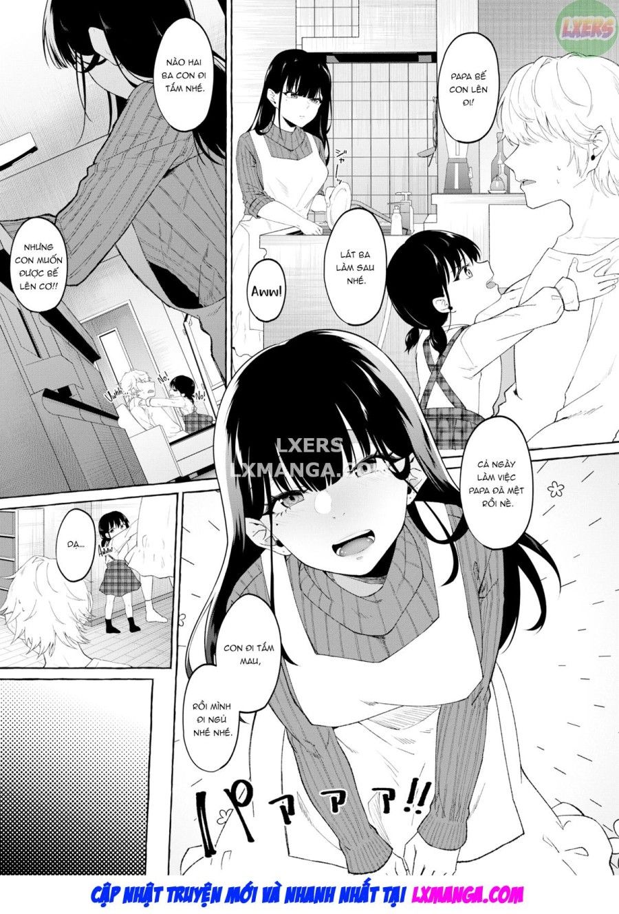 Cô Gái Xinh Đẹp Gặp Tên Biến Thái Oneshot page 8 - Giả Dược
