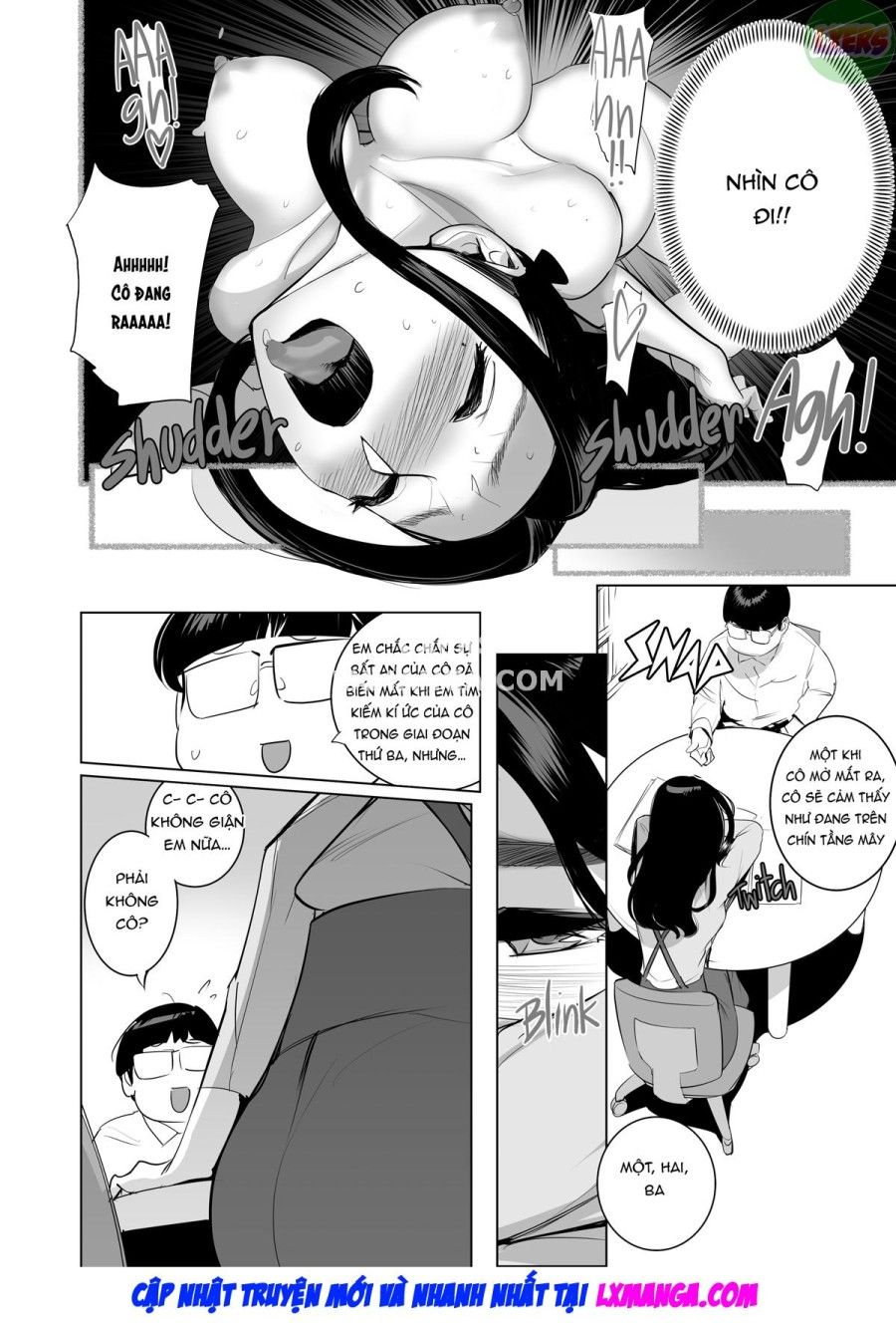 đọc truyện Cô Gia Sư Dâm Đãng Thích Làm Tình Oneshot ảnh 18 tại Thiên Thai Truyện