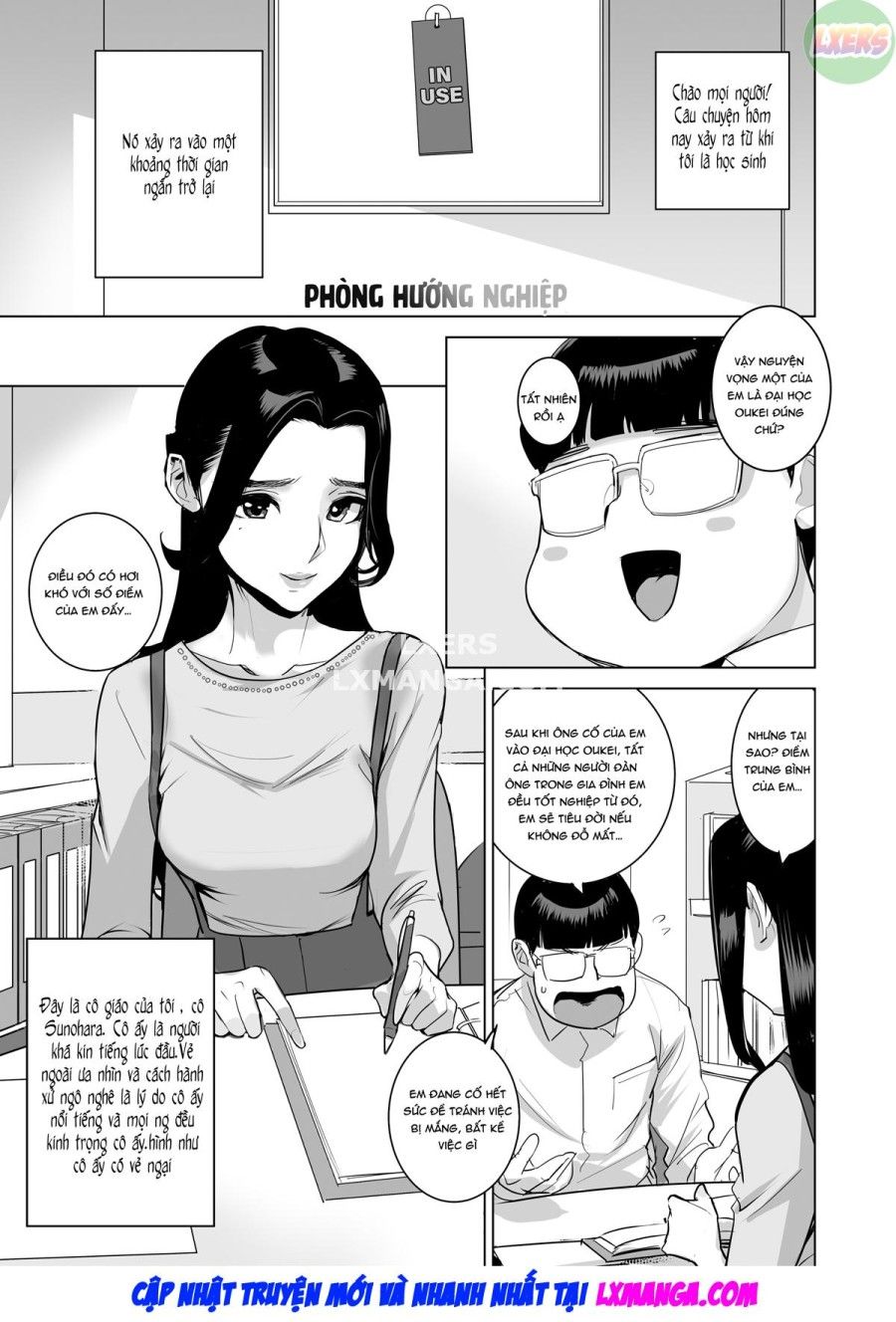 đọc truyện Cô Gia Sư Dâm Đãng Thích Làm Tình Oneshot ảnh 5 tại Thiên Thai Truyện