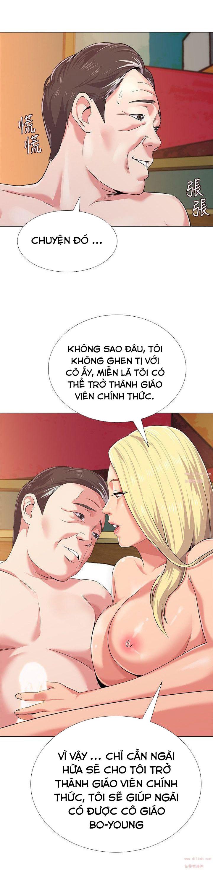 đọc truyện Cô Giáo Bán Thân Chương 13 ảnh 34 tại Giả Dược
