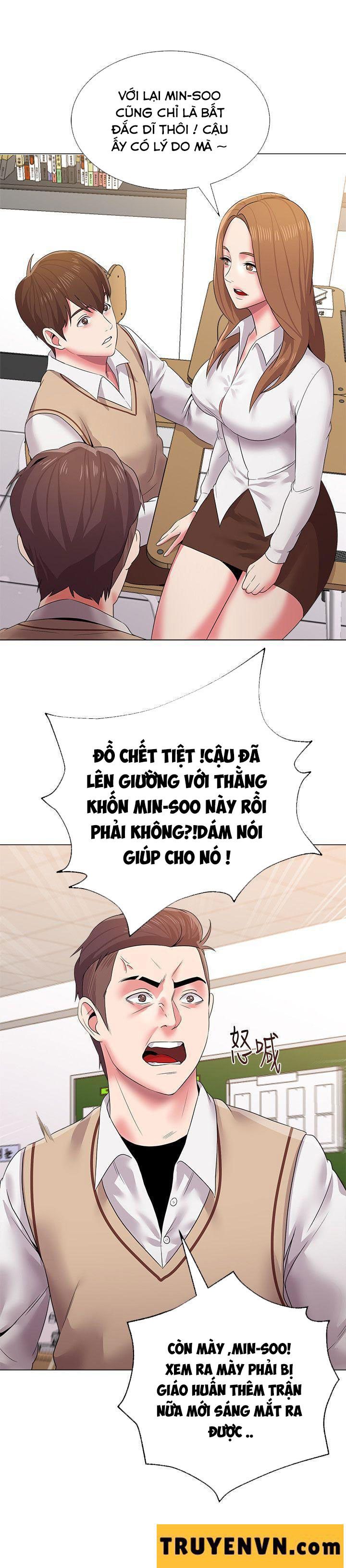 đọc truyện Cô Giáo Bán Thân Chương 14 ảnh 21 tại Giả Dược