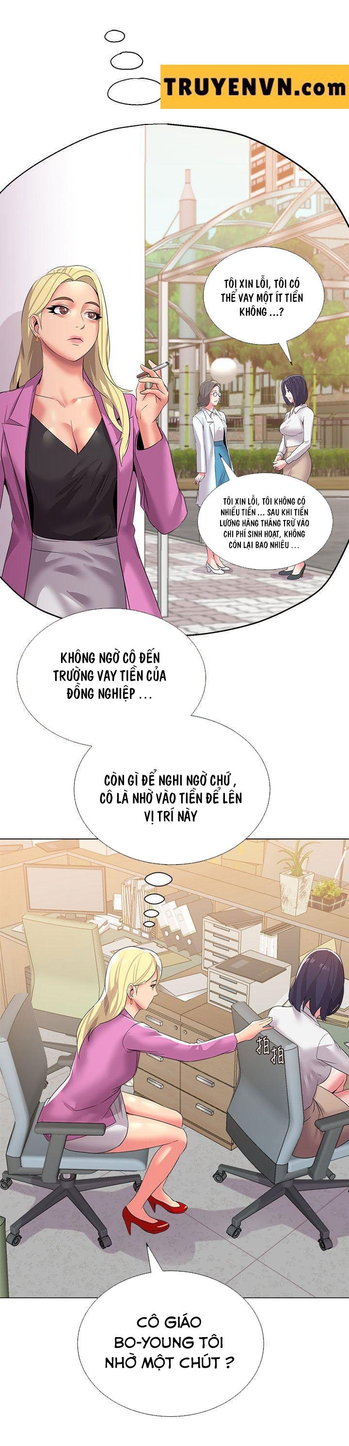 đọc truyện Cô Giáo Bán Thân Chương 14 ảnh 25 tại Giả Dược