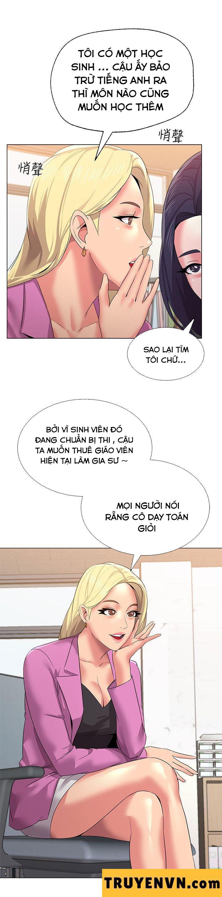 đọc truyện Cô Giáo Bán Thân Chương 14 ảnh 27 tại Giả Dược