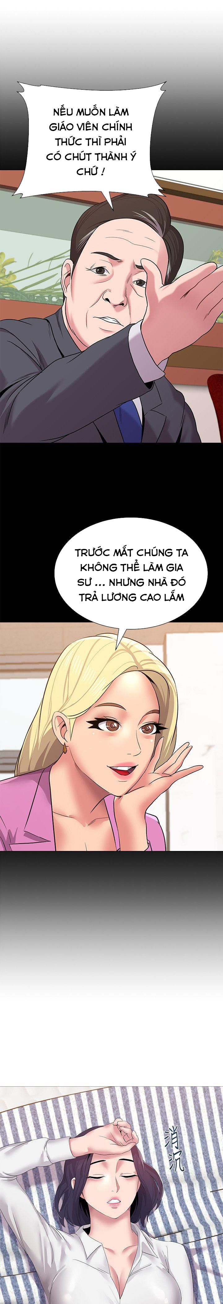 đọc truyện Cô Giáo Bán Thân Chương 20 ảnh 29 tại Giả Dược