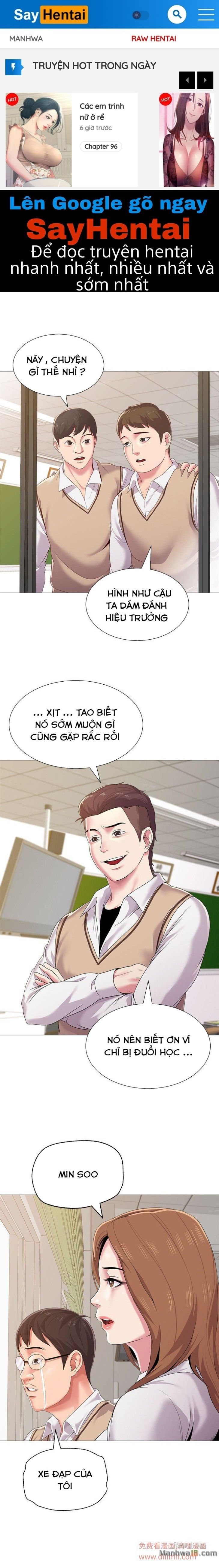 đọc truyện Cô Giáo Bán Thân Chương 23 ảnh 1 tại Giả Dược