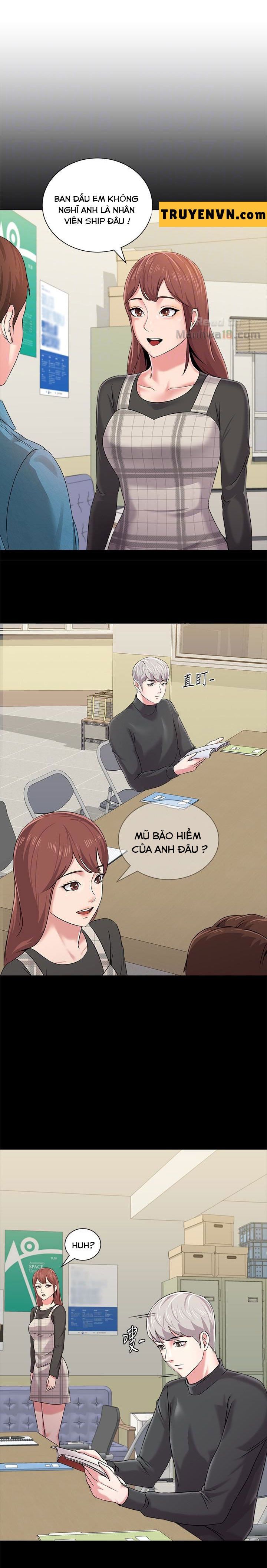 đọc truyện Cô Giáo Bán Thân Chương 37 ảnh 7 tại Giả Dược