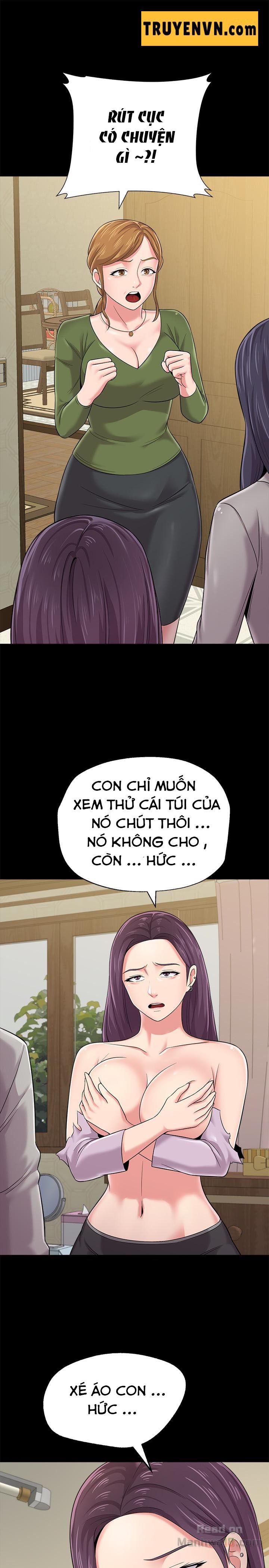 đọc truyện Cô Giáo Bán Thân Chương 38 ảnh 5 tại Thiên Thai Truyện