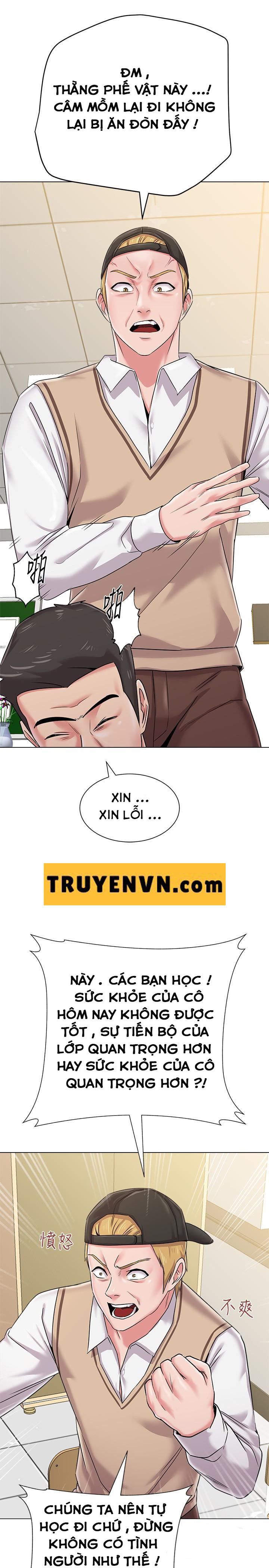 đọc truyện Cô Giáo Bán Thân Chương 40 ảnh 11 tại Giả Dược