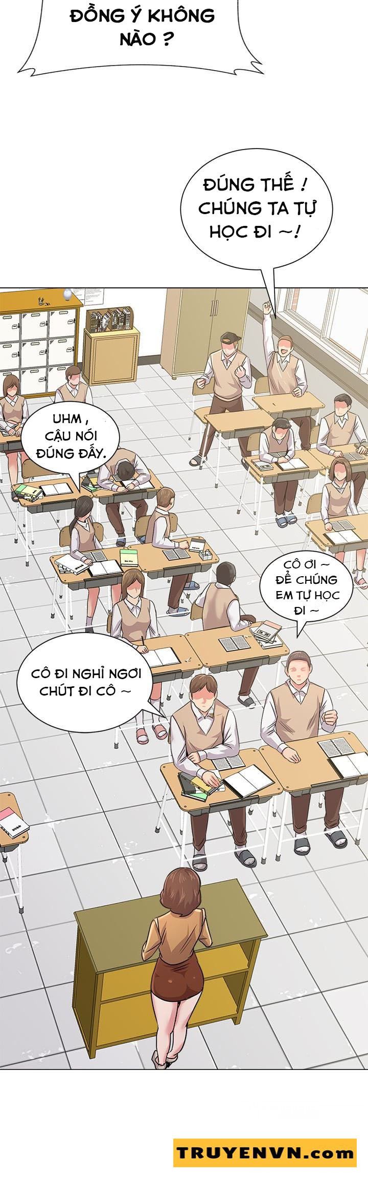 đọc truyện Cô Giáo Bán Thân Chương 40 ảnh 12 tại Giả Dược