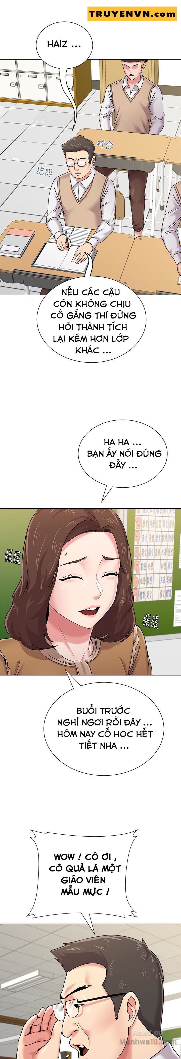 đọc truyện Cô Giáo Bán Thân Chương 40 ảnh 9 tại Giả Dược