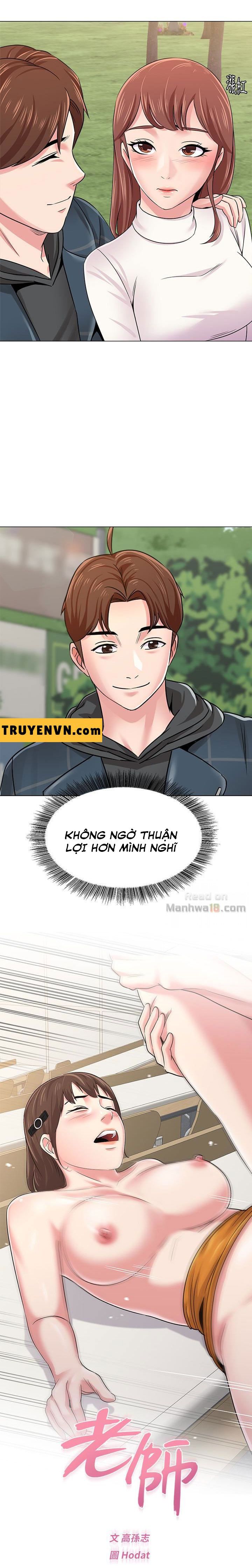 đọc truyện Cô Giáo Bán Thân Chương 42 ảnh 11 tại Giả Dược