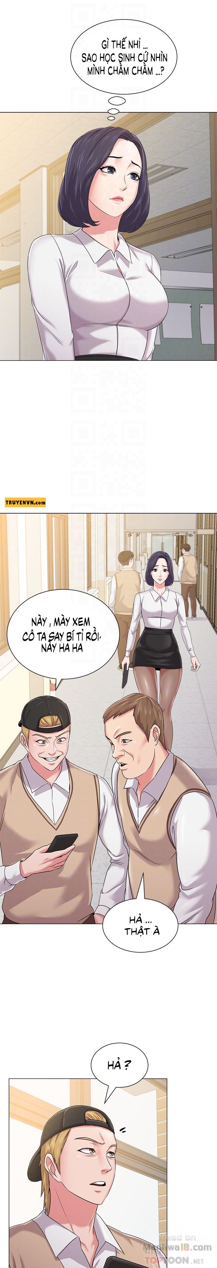 đọc truyện Cô Giáo Bán Thân Chương 43 ảnh 6 tại Giả Dược