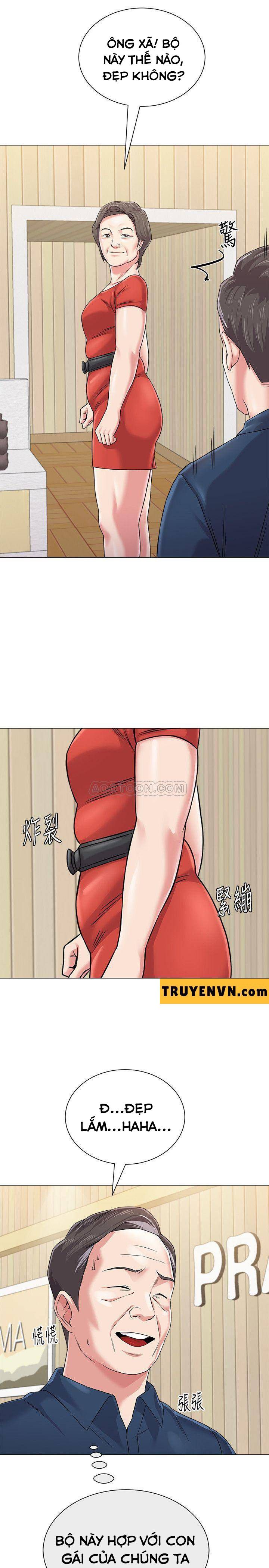 đọc truyện Cô Giáo Bán Thân Chương 51 ảnh 16 tại Giả Dược