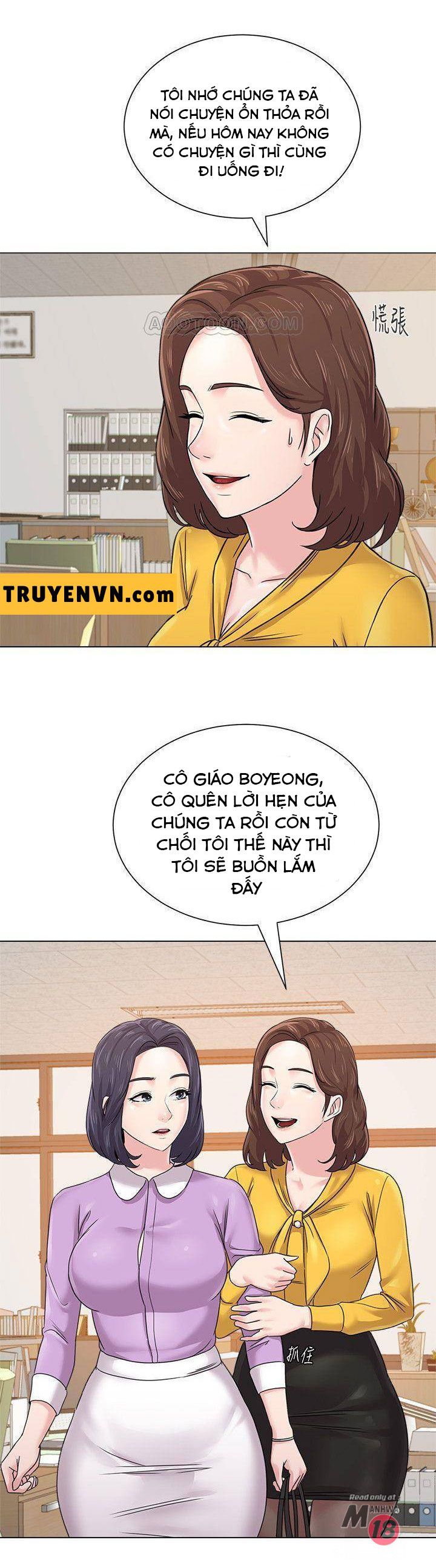 đọc truyện Cô Giáo Bán Thân Chương 57 ảnh 21 tại Giả Dược