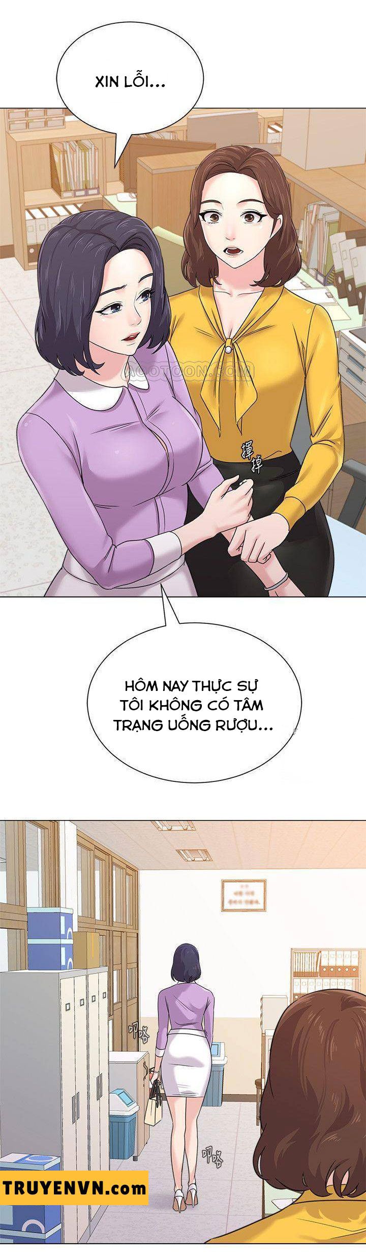 đọc truyện Cô Giáo Bán Thân Chương 57 ảnh 22 tại Giả Dược