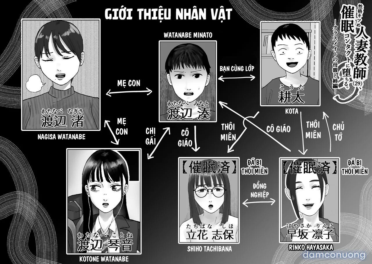 đọc truyện Cô Giáo Đã Kết Hôn Bị Tôi Thôi Miên Thành Nô Lệ Tình Dục Chương 3 ảnh 3 tại Thiên Thai Truyện