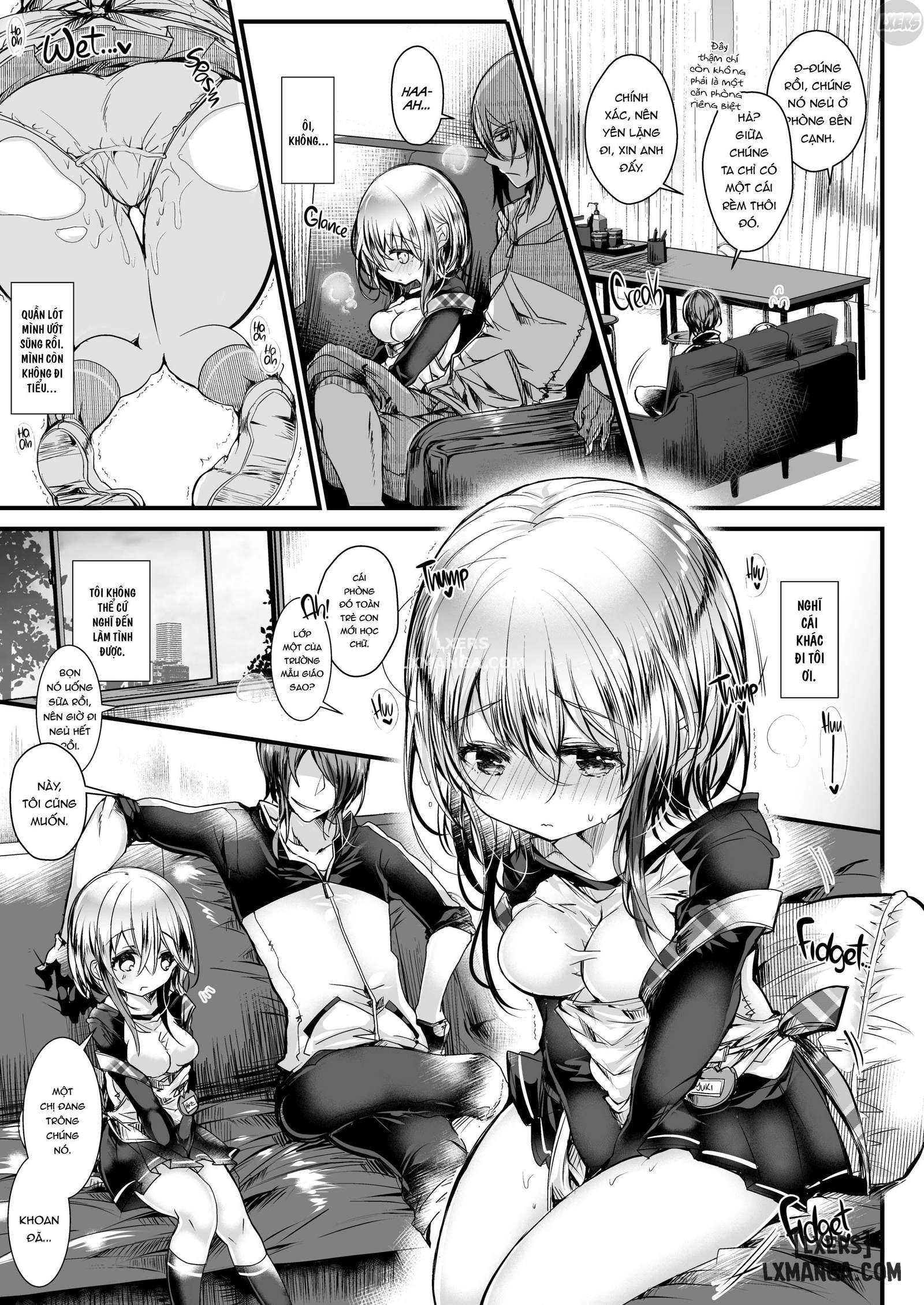 đọc truyện Cô Giáo Đáng Yêu Chăm Sóc Tôi Chương 1 ảnh 12 tại Thiên Thai Truyện