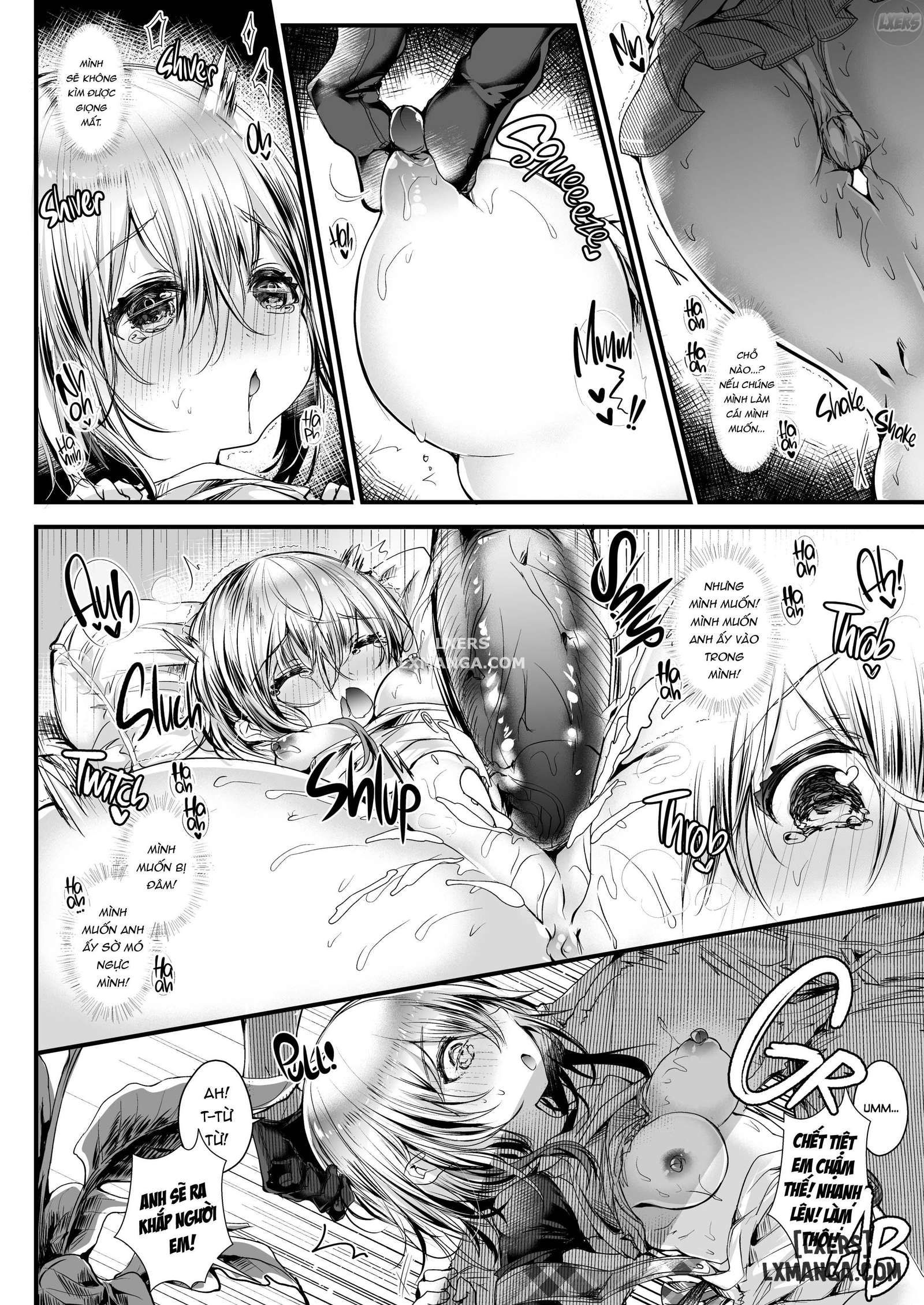 đọc truyện Cô Giáo Đáng Yêu Chăm Sóc Tôi Chương 1 ảnh 19 tại Thiên Thai Truyện