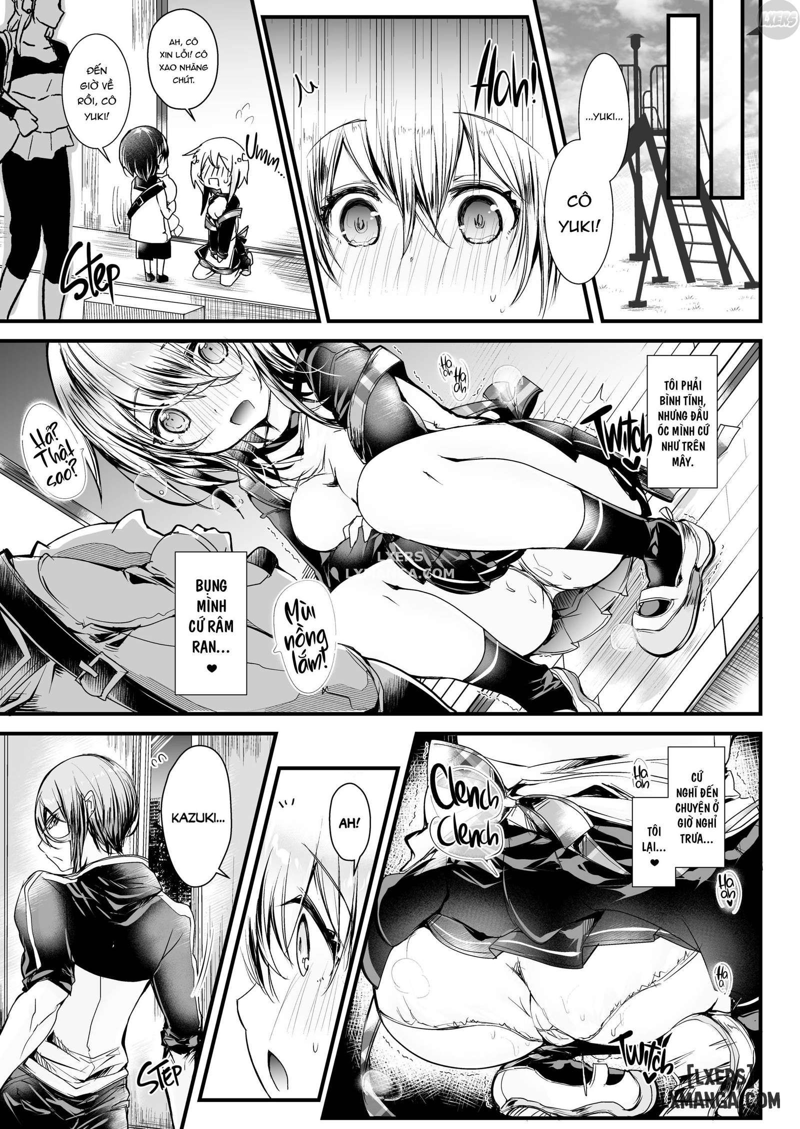 đọc truyện Cô Giáo Đáng Yêu Chăm Sóc Tôi Chương 1 ảnh 22 tại Thiên Thai Truyện