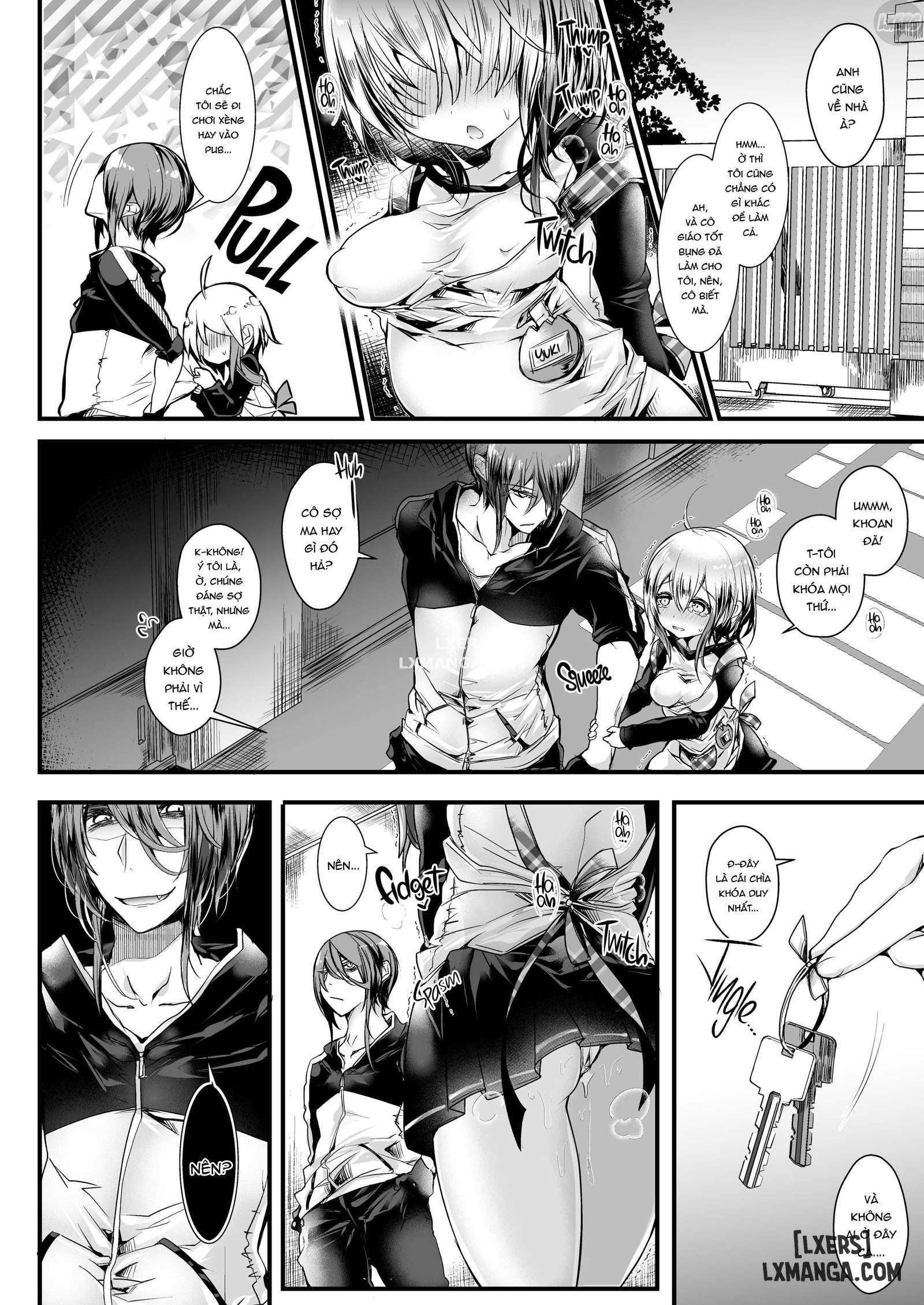 đọc truyện Cô Giáo Đáng Yêu Chăm Sóc Tôi Chương 1 ảnh 23 tại Thiên Thai Truyện