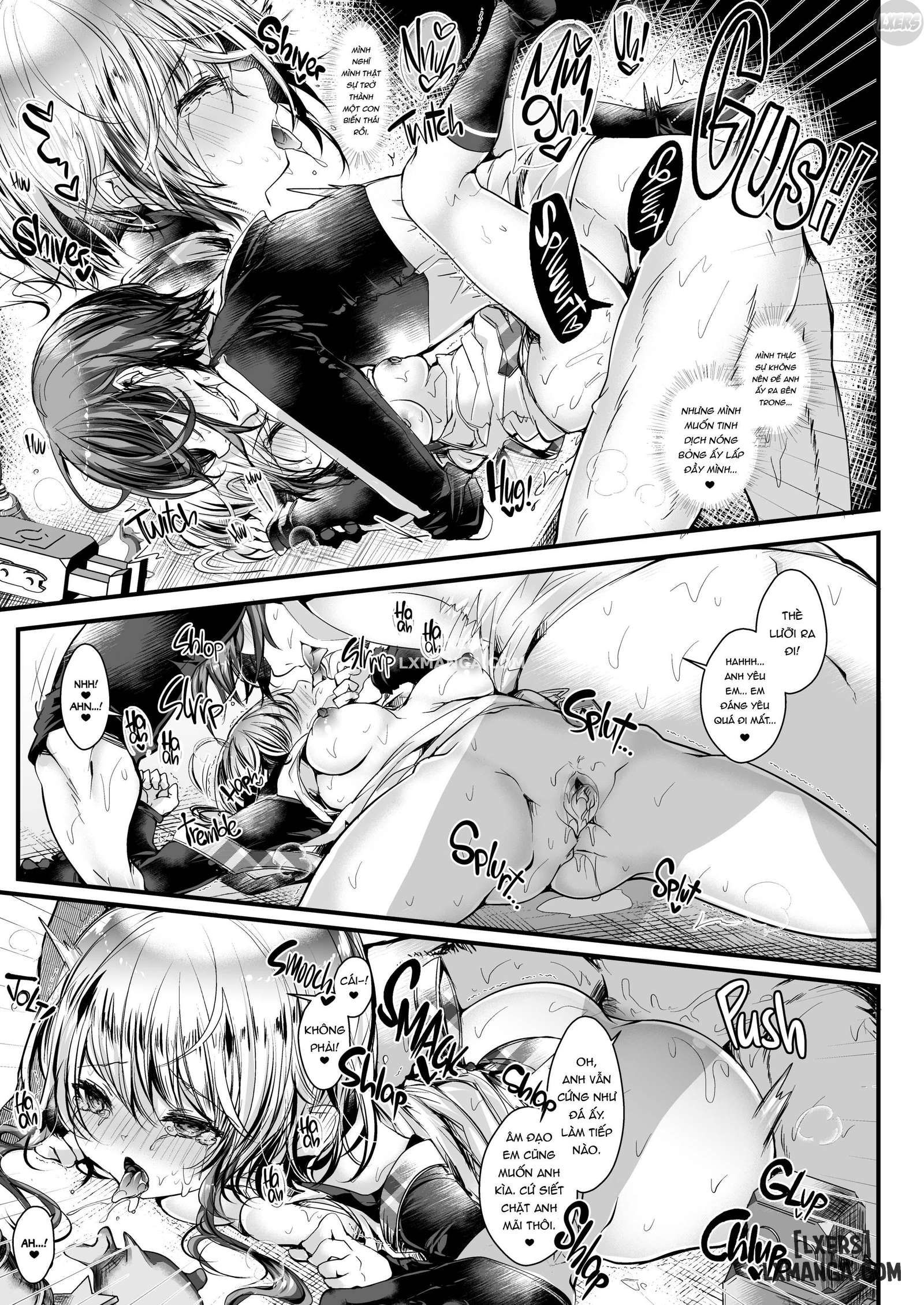 đọc truyện Cô Giáo Đáng Yêu Chăm Sóc Tôi Chương 1 ảnh 30 tại Thiên Thai Truyện