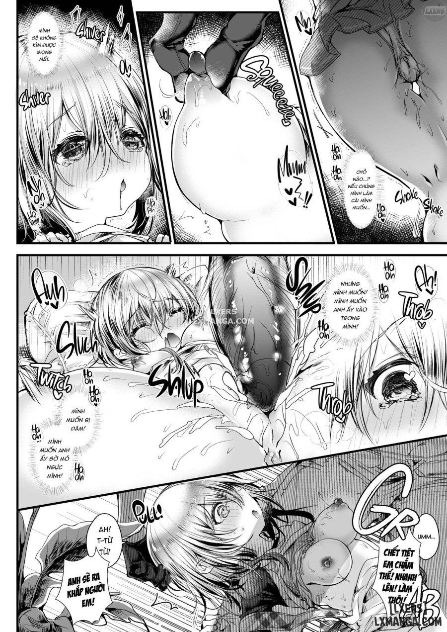 đọc truyện Cô Giáo Đáng Yêu Chăm Sóc Tôi Oneshot ảnh 19 tại Thiên Thai Truyện