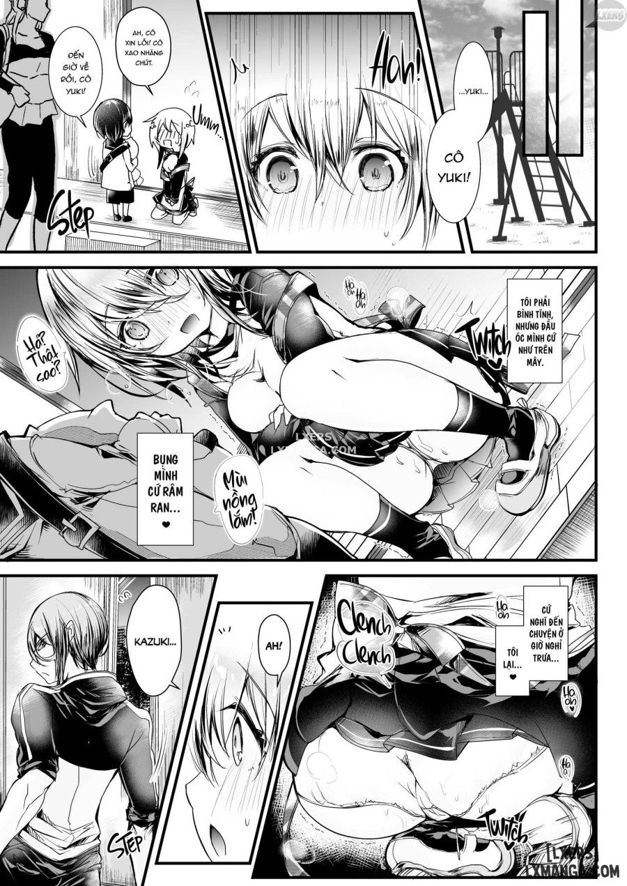 đọc truyện Cô Giáo Đáng Yêu Chăm Sóc Tôi Oneshot ảnh 22 tại Thiên Thai Truyện