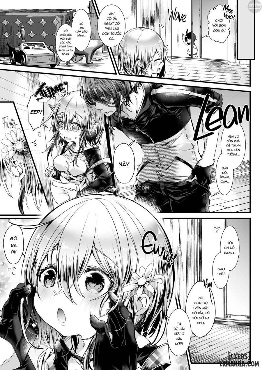 đọc truyện Cô Giáo Đáng Yêu Chăm Sóc Tôi Oneshot ảnh 8 tại Thiên Thai Truyện