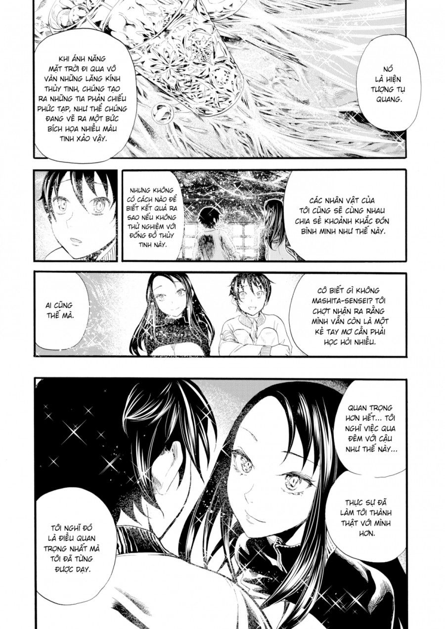 đọc truyện Cô Giáo Dậy Thêm Là Con Đĩ Oneshot ảnh 22 tại Thiên Thai Truyện