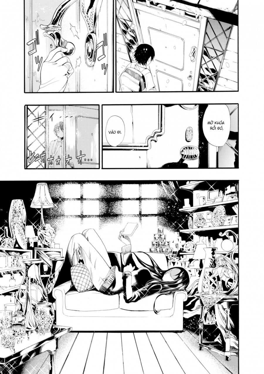 đọc truyện Cô Giáo Dậy Thêm Là Con Đĩ Oneshot ảnh 6 tại Thiên Thai Truyện