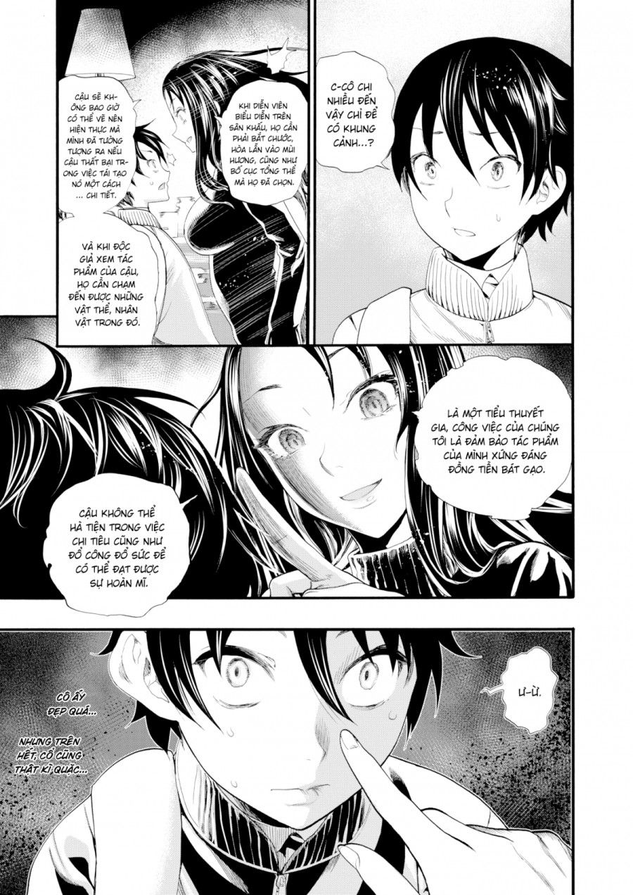 đọc truyện Cô Giáo Dậy Thêm Là Con Đĩ Oneshot ảnh 8 tại Thiên Thai Truyện