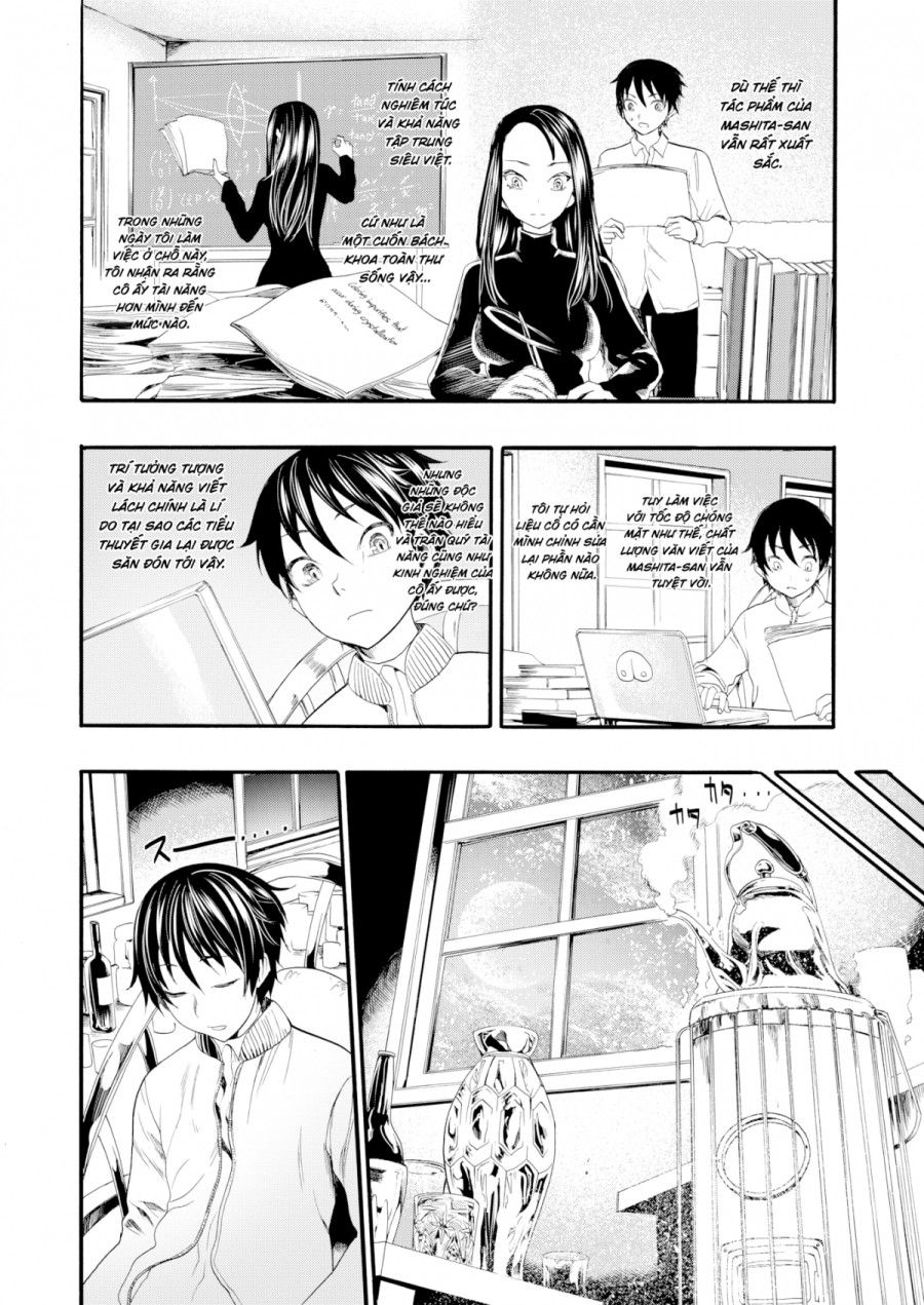 đọc truyện Cô Giáo Dậy Thêm Là Con Đĩ Oneshot ảnh 9 tại Thiên Thai Truyện