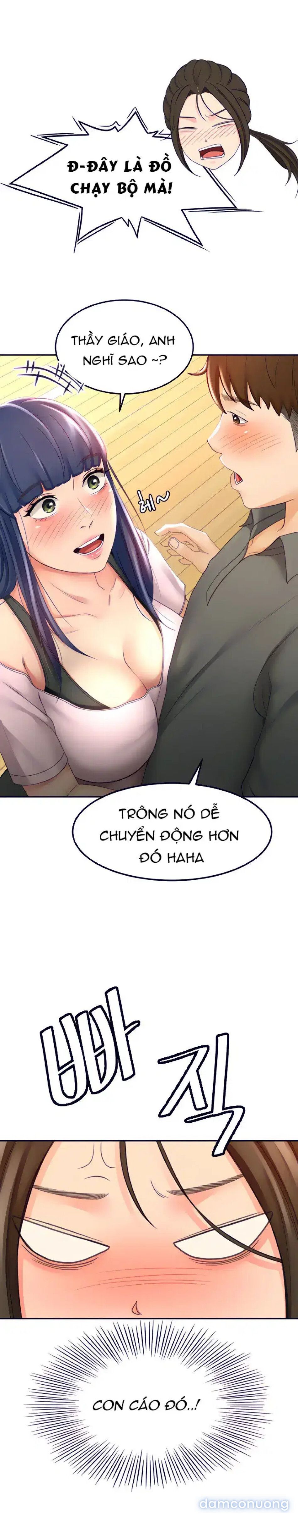 đọc truyện Cô Giáo Dạy Võ Ở Quê Nhà Chương 19 ảnh 12 tại Thiên Thai Truyện