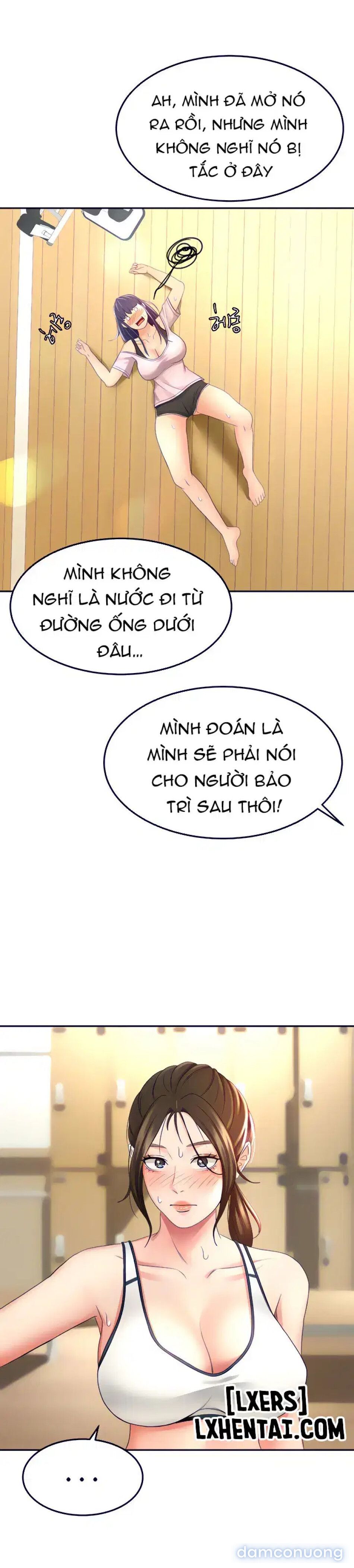 đọc truyện Cô Giáo Dạy Võ Ở Quê Nhà Chương 19 ảnh 25 tại Thiên Thai Truyện