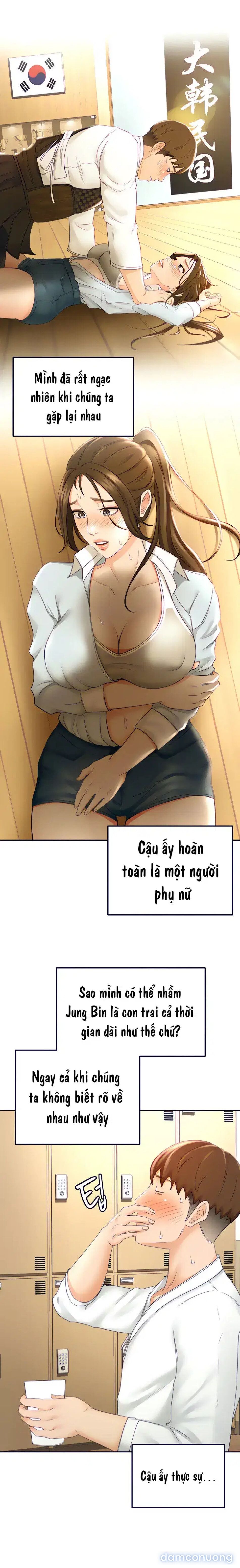 đọc truyện Cô Giáo Dạy Võ Ở Quê Nhà Chương 20 ảnh 23 tại Thiên Thai Truyện