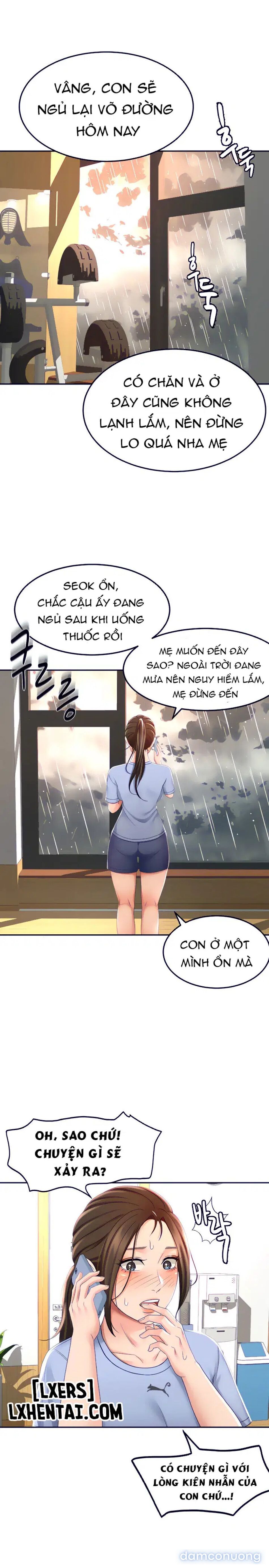 đọc truyện Cô Giáo Dạy Võ Ở Quê Nhà Chương 20 ảnh 25 tại Thiên Thai Truyện