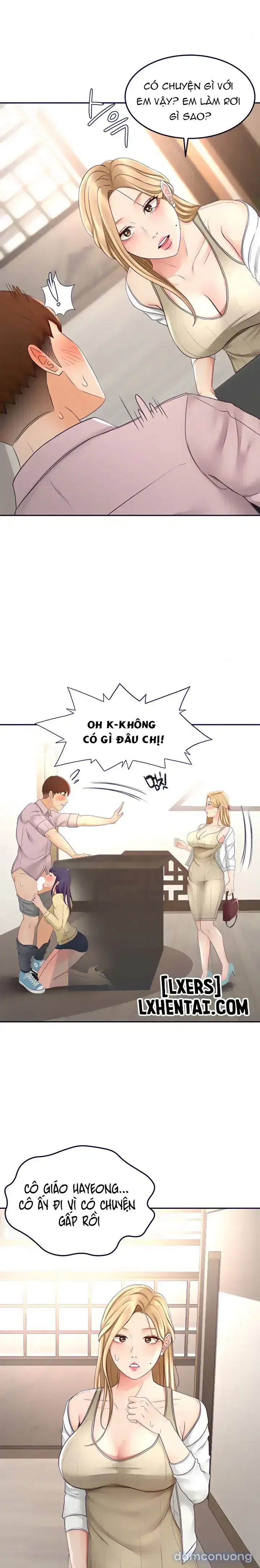 đọc truyện Cô Giáo Dạy Võ Ở Quê Nhà Chương 24 ảnh 11 tại Thiên Thai Truyện