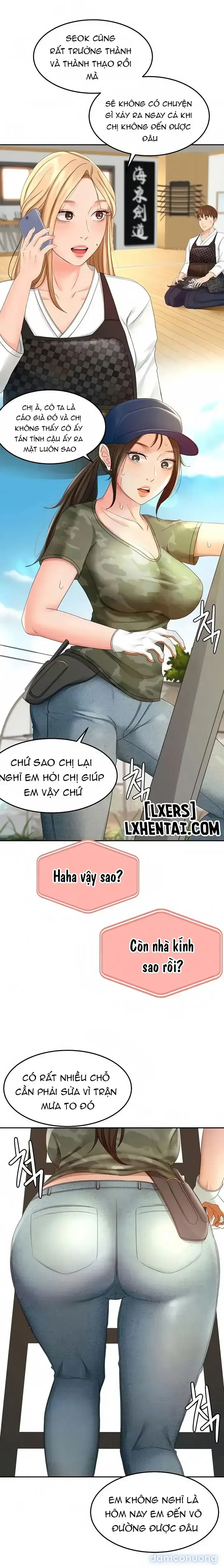 đọc truyện Cô Giáo Dạy Võ Ở Quê Nhà Chương 26 ảnh 6 tại Thiên Thai Truyện