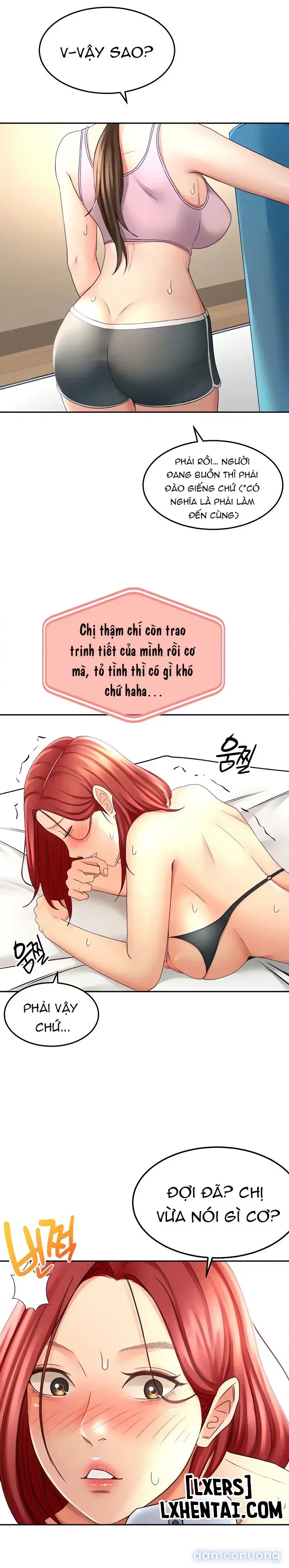 đọc truyện Cô Giáo Dạy Võ Ở Quê Nhà Chương 31 ảnh 11 tại Thiên Thai Truyện