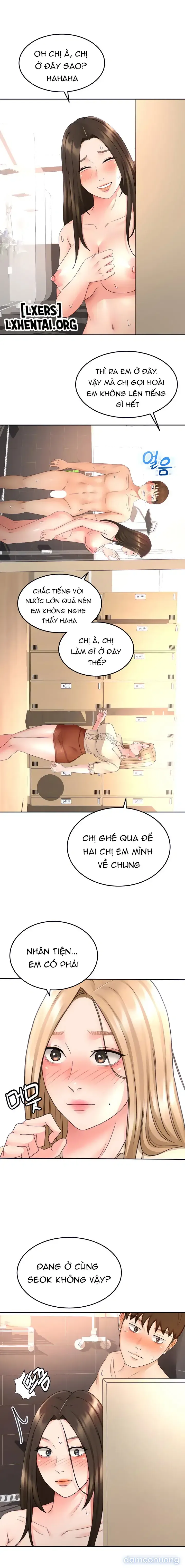 đọc truyện Cô Giáo Dạy Võ Ở Quê Nhà Chương 42 ảnh 8 tại Thiên Thai Truyện