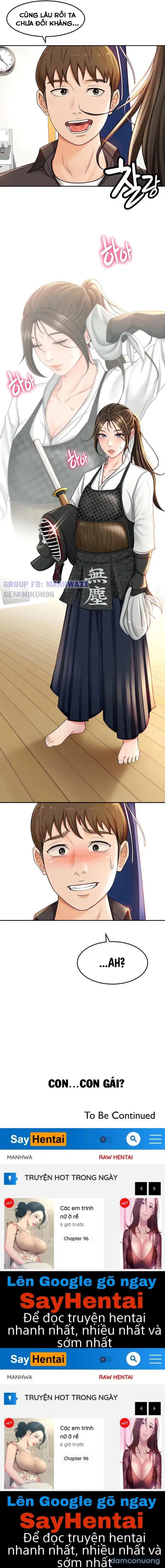 đọc truyện Cô Giáo Dạy Võ Chương 2 ảnh 23 tại Thiên Thai Truyện