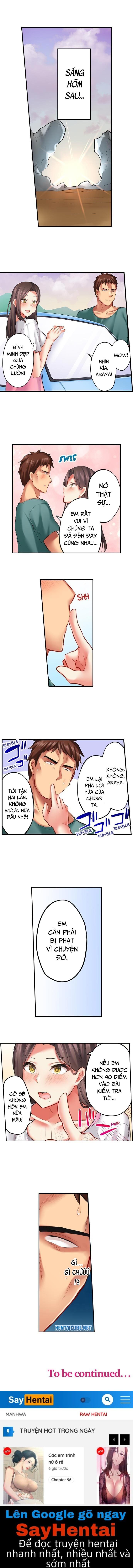 đọc truyện Cô Giáo, Em Muốn Làm Tình Với Cô Chương 12 ảnh 9 tại Thiên Thai Truyện