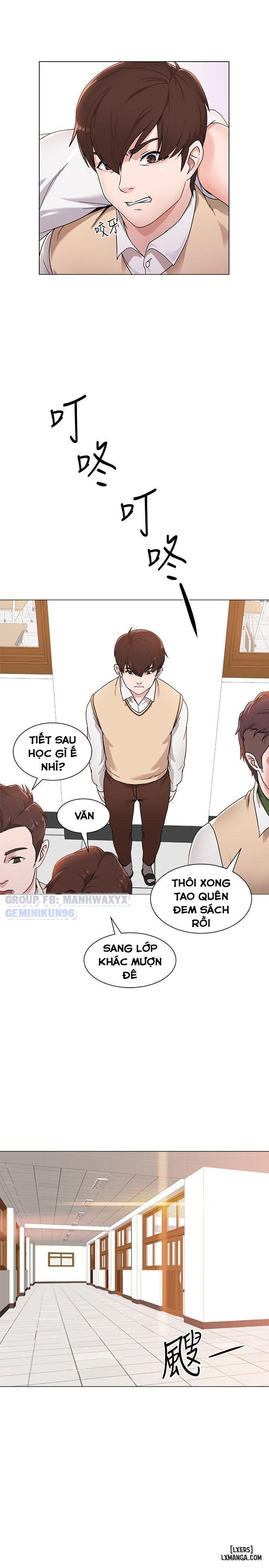 đọc truyện Cô Giáo Gợi Cảm Chương 1 ảnh 22 tại Thiên Thai Truyện
