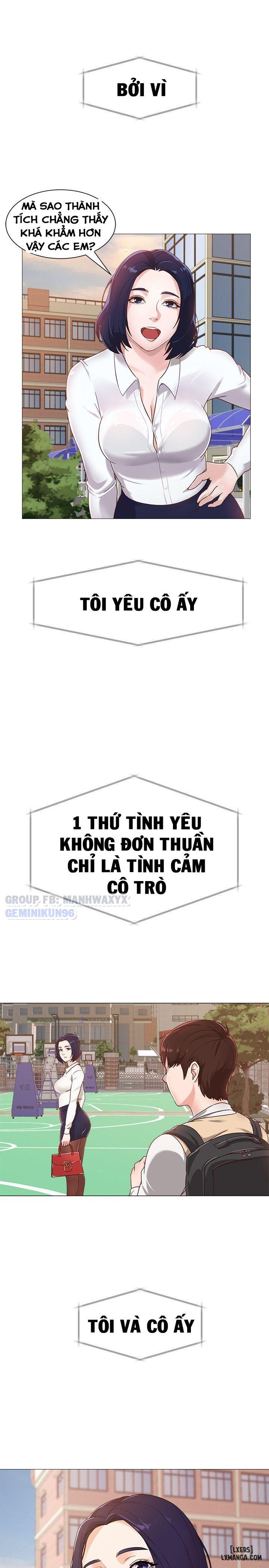 đọc truyện Cô Giáo Gợi Cảm Chương 1 ảnh 31 tại Thiên Thai Truyện
